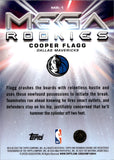 2025-26 Cooper Flagg Bowman MEGA ROOKIES MOJO Dallas Mavericks #MR-1 2