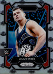 2024 Julius Creed Panini Prizm WRESTLEMANIA 39/40 #176