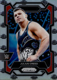 2024 Julius Creed Panini Prizm WRESTLEMANIA 39/40 #176