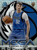 2025-26 Cooper Flagg Bowman MEGA ROOKIES MOJO Dallas Mavericks #MR-1 4