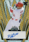 2024 Victor Scott II Leaf Metal GOLD MOJO ROOKIE AUTO 1/1 ONE OF ONE AUTOGRAPH RC #BA-VS1 St. Louis Cardinals