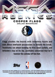 2025-26 Cooper Flagg Bowman MEGA ROOKIES MOJO Dallas Mavericks #MR-1 4