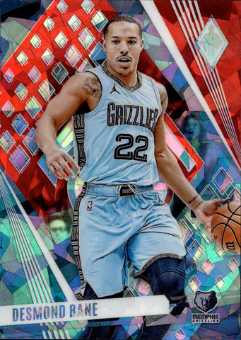 2023-24 Desmond Bane Panini Phoenix FIRE & ICE 13/25 Orlando Magic #228