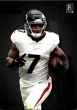 2023 Bijan Robinson Wild Card Matte ROOKIE 77/100 Atlanta Falcons #BC-BR