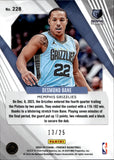 2023-24 Desmond Bane Panini Phoenix FIRE & ICE 13/25 Orlando Magic #228