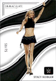 2023 Stacy Keibler Panini Immaculate Collection 50/75 #95 WWE HOF