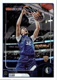 2025-26 Cooper Flagg Topps NBA Hoops ROOKIE RC #35 Dallas Mavericks 2