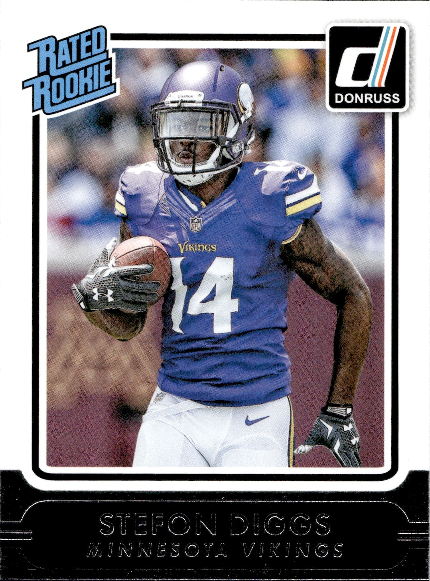 2020 PANINI CHRONICLES STEFON DIGGS CARD at 's Sports Collectibles  Store