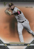 2021 Fernando Tatis Jr. Topps Triple Threads AMBER 145/199 #100 San Diego Padres