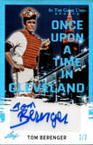 2024 Tom Berenger Leaf In the Game Used PLATINUM BLUE ONCE UPON A TIME IN CLEVELAND AUTO 3/3 AUTOGRAPH #OUT-TB1 Cleveland Indians