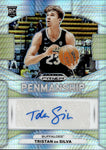 2024 Tristan da Silva Panini Prizm Draft Picks PENMANSHIP HYPER ROOKIE AUTO Colorado Buffalo #P-TDS