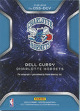 2023-24 Dell Curry Panini Spectra INTERSTELLAR DEEP SPACE SIGNATURES AUTO 61/75 AUTOGRAPH #DSS-DCY Charlotte Hornets