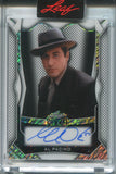 2025 Al Pacino Leaf Metal WHITE AUTO 7/7 AUTOGRAPH #MA-AP1 Godfather