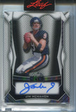 2025 Jim McMahon Leaf Metal AUTO 4/8 AUTOGRAPH #BA-JM1 Chicago Bears