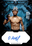 2025 Myktybek Orolbai Topps Knockout UFC AUTO 198/299 AUTOGRAPH #KA-MO Lightweight