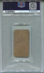 1921 George Sisler W551 HAND CUT PSA/DNA AUTHENTIC #NA St. Louis Browns HOF 2584