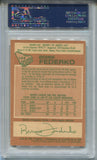 1978-79 Bernie Federko O-PEE-CHEE ROOKIE RC PSA 8 #143 St. Louis Blues HOF 6625