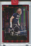 2024 Sami Zayn Panini Three Count RED 13/25 #57 Monday Night Raw