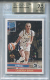 2024 Cameron Brink Panini Instant WNBA RATED ROOKIE RC BGS 9.5 #RRR4 Los Angeles Sparks 7106