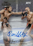 2024 Jose Aldo Topps Gold Label AUTO 066/249 AUTOGRAPH #GLA-JAL Bantamweight
