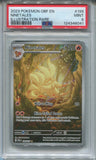 2023 Ninetales Pokemon Scarlet & Violet Obsidian Flames ILLUSTRATION RARE PSA 9 #199 6041