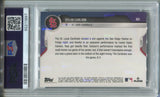 2021 Dylan Carlson Topps Now BLUE ROOKIE 25/49 RC PSA 10 #821 St. Louis Cardinals 1897