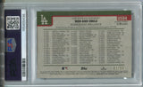 2025 Shohei Ohtani Topps Update VINTAGE STOCK PSA 9 #84 Los Angeles Dodgers 5438