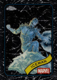 2025 Iceman Topps Chrome SPIDER WEB REFRACTOR 381/399 #179 Marvel