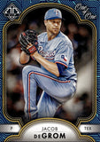 2023 Jacob deGrom Topps Transcendent VIP Party 1/1 ONE OF ONE #78 Texas Rangers