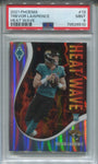 2021 Trevor Lawrence Panini Phoenix ROOKIE HEAT WAVE PSA 9 #13 Jacksonville Jaguars 6510