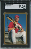 1999 Adam Dunn Topps Traded ROOKIE RC SGC 9.5 #T50 Cincinnati Reds 3305