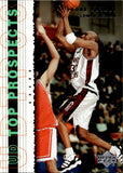 1996-97 Kobe Bryant Upper Deck UD TOP PROSPECTS ROOKIE RC #54 Los Angeles Lakers HOF