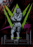 2025 Brinley Reese Topps Finest WWE RED REFRACTOR 20/25 #75 NXT