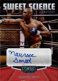 2025 Maurice Smith Panini Combat Anthology SWEET SIENCE SIGNATURES AUTO 63/99 AUTOGRAPH #SW-MSM Heavyweight