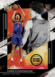 2021-22 Cade Cunningham Panini Court Kings ROOKIE LEVEL 3 SP RC #143 Detroit Pistons