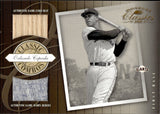 2011 Orlando Cepeda Donruss Classics CLASSIC COMBOS BAT JERSEY 020/100 RELIC #CC-25 San Francisco Giants HOF
