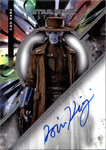 2023 Dorian Kingi as Cad Bane Topps Star Wars Masterwork AUTO AUTOGRAPH #MWA-DK 3