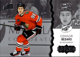 2023-24 Connor Bedard Upper Deck Ice ROOKIE RC #251 Chicago Blackhawks