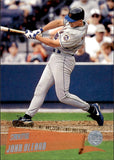 2000 John Olerud Topps Stadium Club FIRST DAY ISSUE 051/150 #93 New York Mets
