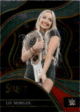 2024 Liv Morgan Panini Select WWE RINGSIDE #277 Monday Night Raw