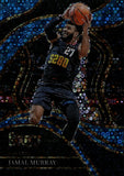 2023-24 Jamal Murray Panini Select COURTSIDE BLUE DISCO 64/99 #235 Denver Nuggets