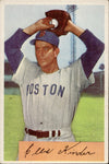 1954 Ellis Kinder Bowman #98 Boston Red Sox BV $20