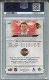 2023-24 Connor Bedard Upper Deck Extended Series DRAFT ROOKIE RC PSA 9 #740 Chicago Blackhawks 8187
