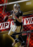 2026 Drew Brees Panini The National VIP CHECKERBOARD PRIZM 20/25 #DB New Orleans Saints