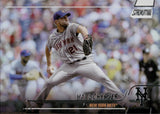 2022 Max Scherzer Topps Stadium Club RAINBOW FOIL 23/25 #228 New York Mets