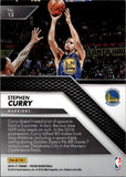 2016-17 Stephen Curry Panini Prizm ALL DAY Golden State Warriors #13 2