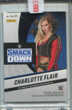 2023 Charlotte Flair Panini Revolution WWE AUTO AUTOGRAPH #AG-CFL Friday Night Smackdown