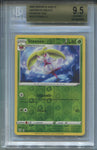 2020 Steenee Pokemon Sword & Shield Darkness Ablaze REVERSE FOIL BGS 9.5 #15 8031