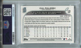 2022 Cal Raleigh Topps Chrome REFRACTOR ROOKIE RC PSA 10 #149 Seattle Mariners 8818