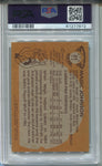 1981-82 Magic Johnson Topps PSA 8 #21 Los Angeles Lakers HOF 7672